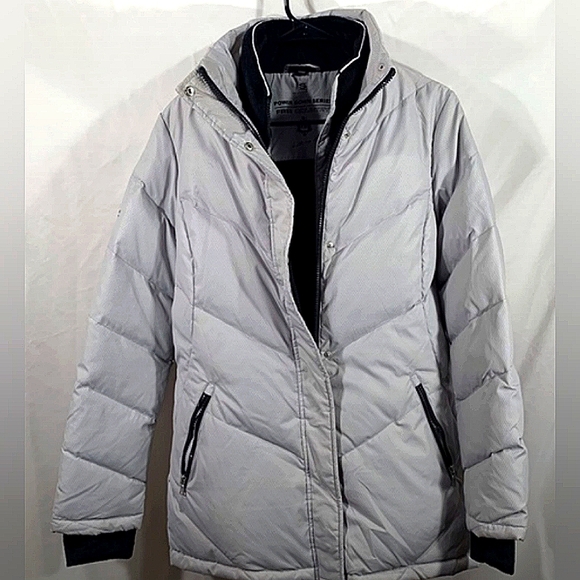 Free Country Jackets & Blazers - HEAVY FILL DOWN! "Free Country" Women’s Small "Power Down" Ski Jacket